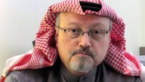 Bloody Saudi oil | R.I.P. Mr.Khasshogi