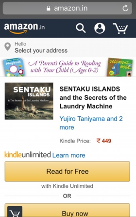 SENTAKU ISLANDS | Amazon India.jpg