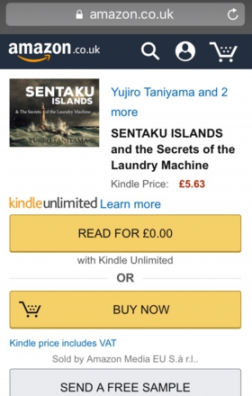 SENTAKU ISLANDS | Amazon UK.jpg